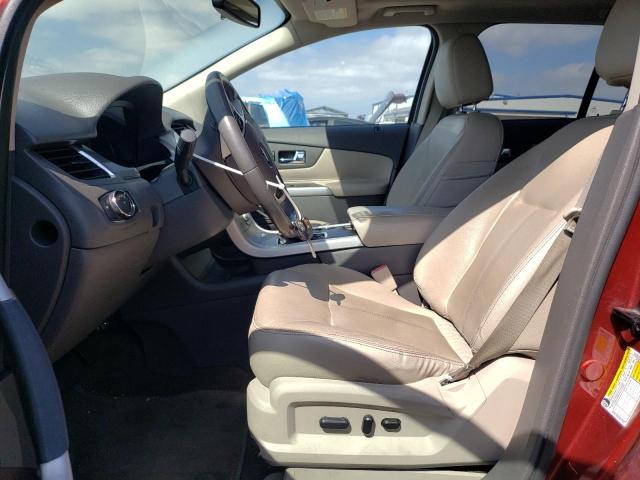 2FMDK3JC7EBB56169 Ford EDGE SEL