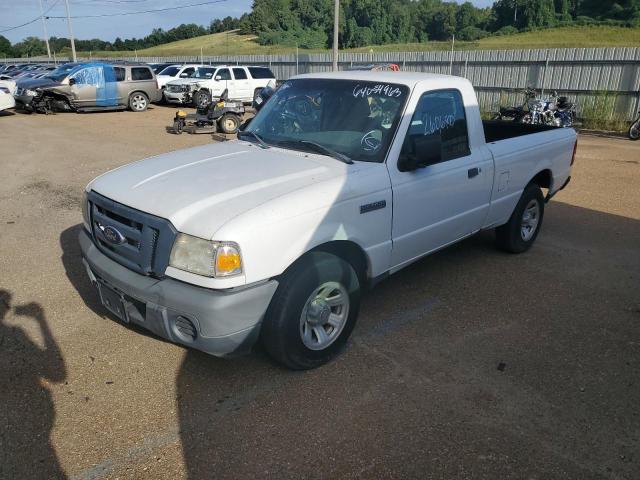 2011 Ford Ranger 