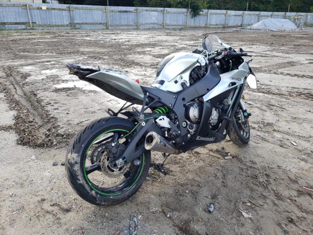 2017 KAWASAKI ZX1000 R - JKAZXCR12HA005264