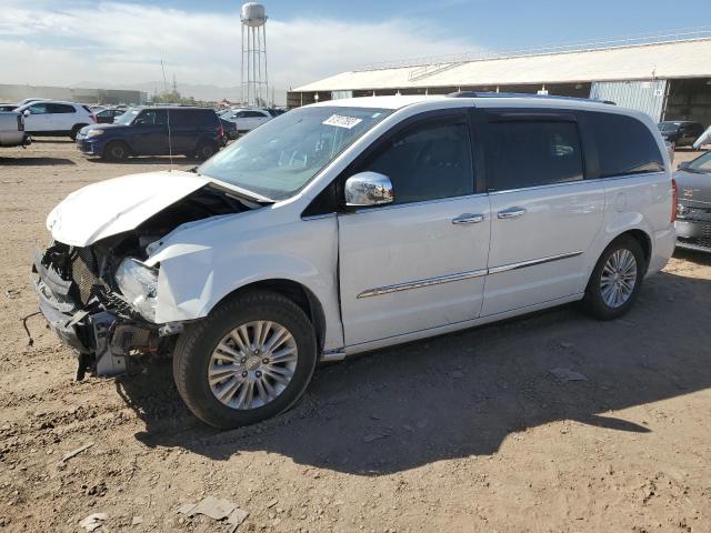 2013 Chrysler Town & Country Limited