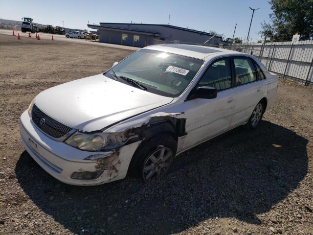 2001 Toyota Avalon XL