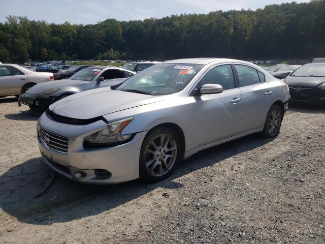 2009 Nissan Maxima S