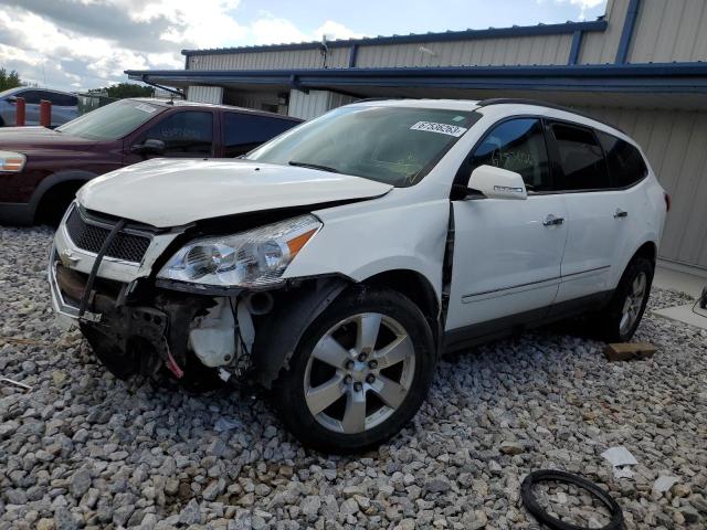 2012 Chevrolet Traverse LTZ