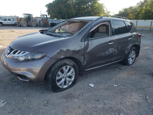 2011 Nissan Murano S