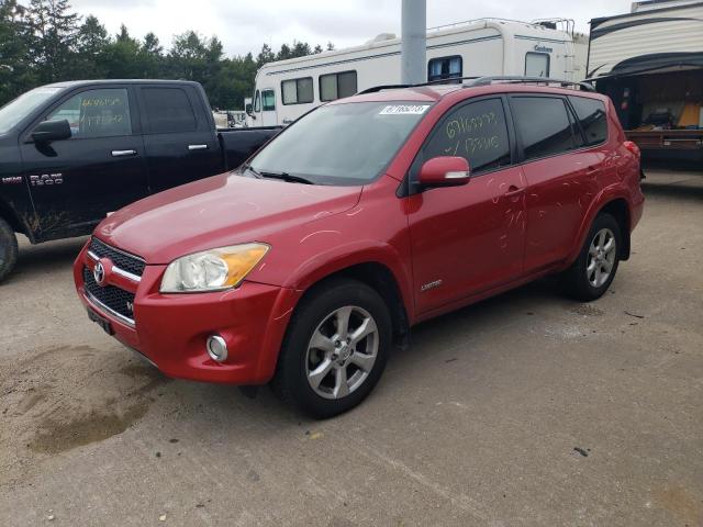 2010 Toyota RAV4 Limited