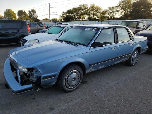 1991 Buick Century Custom