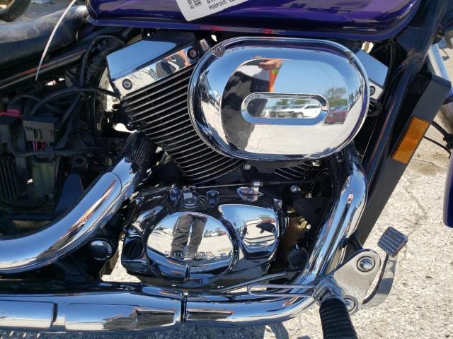 2005 HONDA VT750 DC JH2RC44565M803673