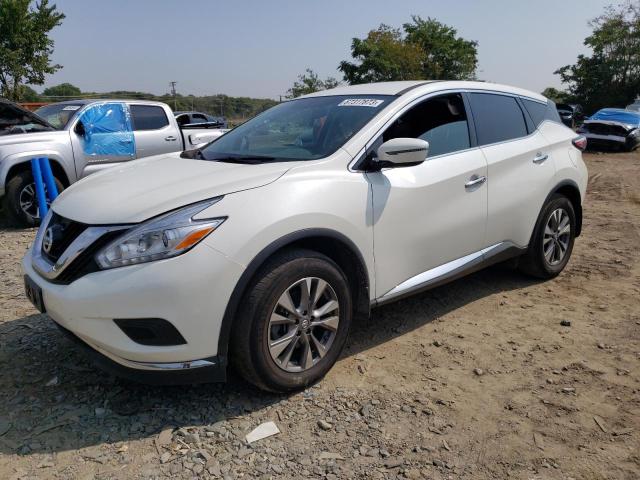 Nissan Murano 2016