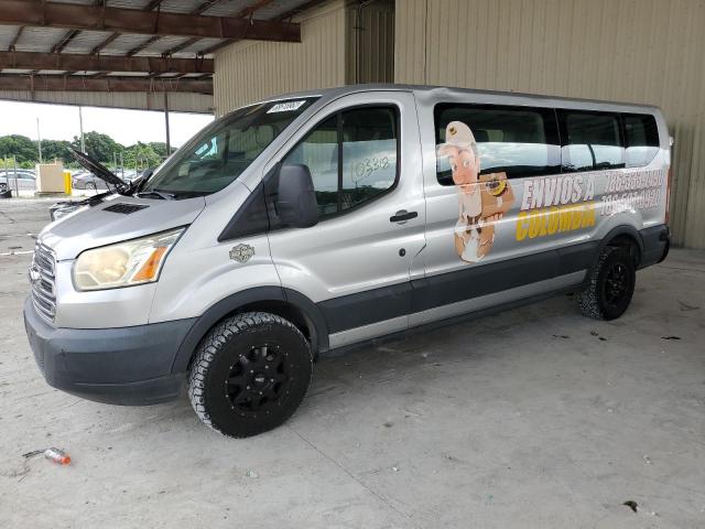 2016 Ford Transit Van 