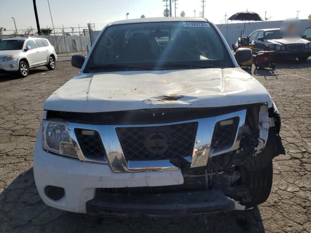 1N6AD0EVXKN712869 Nissan FRONTIER S