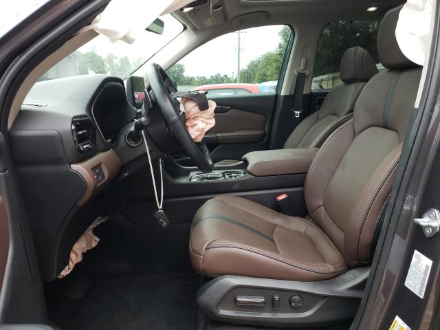 5FNYG1H86PB015516 Honda Pilot Elite