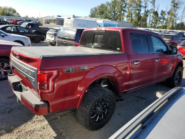 1FTEW1EFXFFA31902 | 2015 FORD F150 SUPER