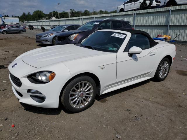 2018 FIAT 124 SPIDER JC1NFAEK3J0136223