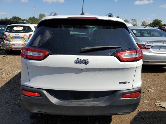 1C4PJLCB8JD615917 Jeep Cherokee Latitude