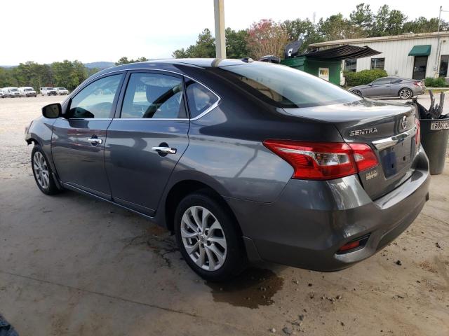 2018 NISSAN SENTRA S Photos | AL - BIRMINGHAM - Repairable Salvage Car ...