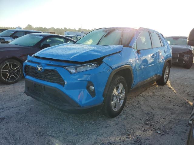 2T3W1RFV1LW085722 Toyota RAV4 XLE