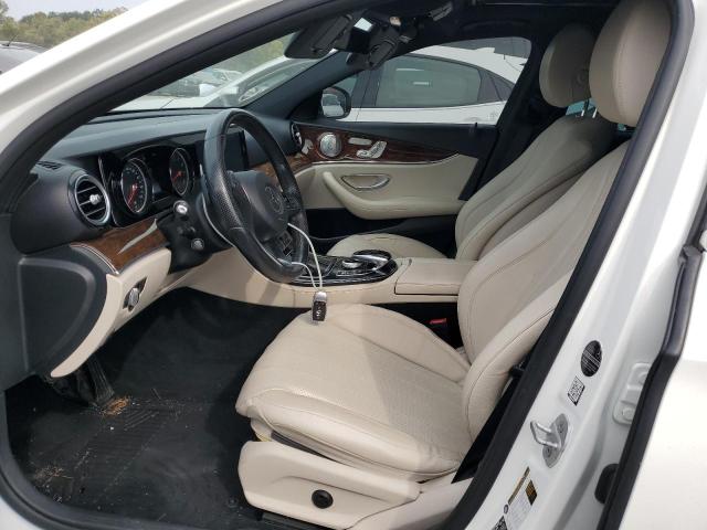 WDDZF4JB7HA010498 | 2017 MERCEDES-BENZ E 300