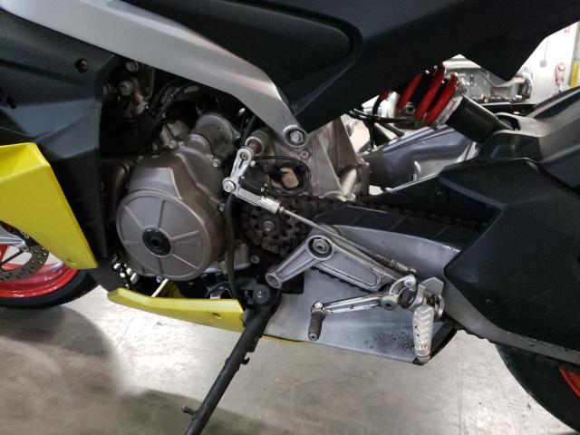 2022 APRILIA RS 660 - ZD4KSUG00NS000208