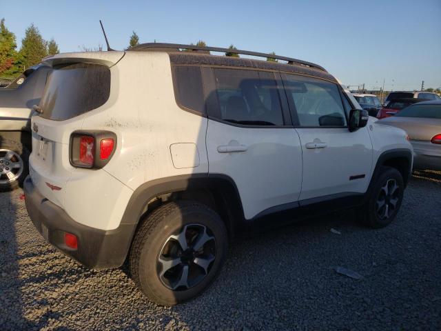  JEEP RENEGADE 2020 Білий