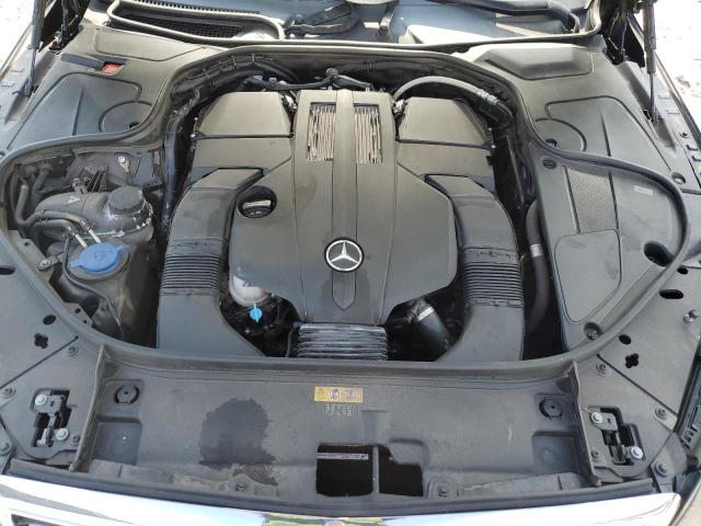 WDDUG6GB3JA350859 Mercedes-Benz S 450