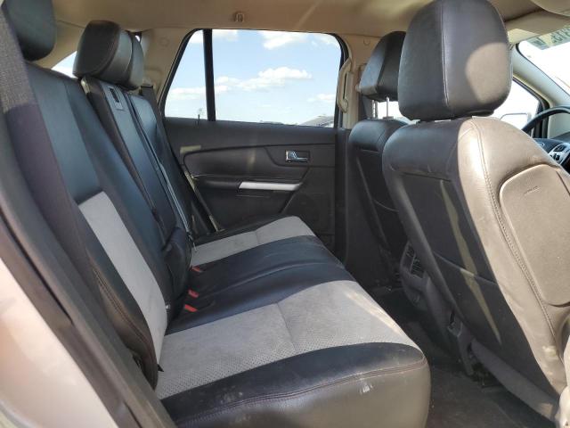  FORD EDGE 2013 Сріблястий
