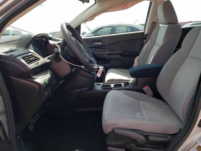 3CZRM3H35FG710313 Honda CR-V LX