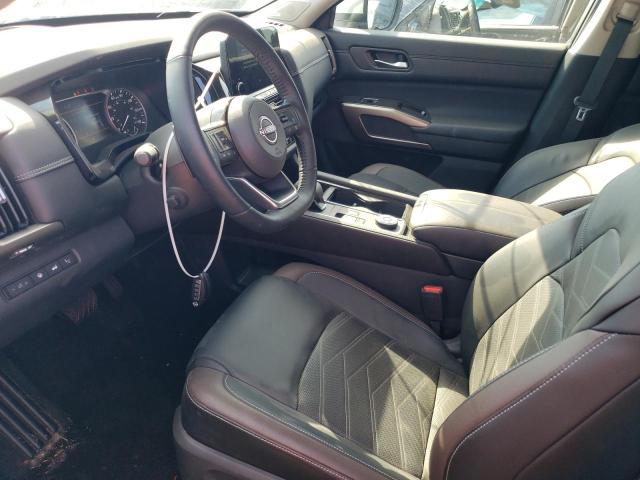 5N1DR3DK8NC265626 Nissan Pathfinder Platinum