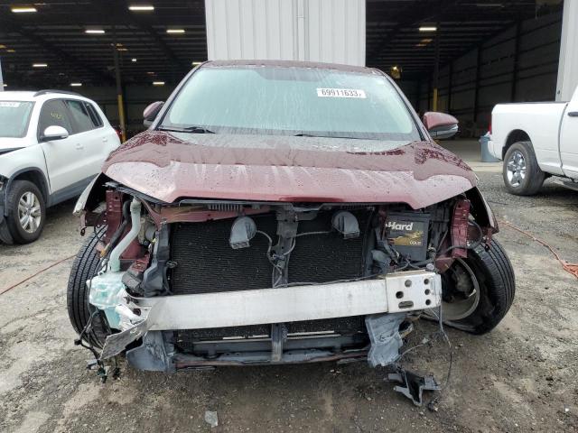 VIN 5TDBKRFH6ES043511 2014 Toyota Highlander, LE no.5