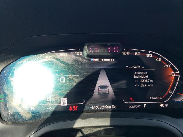 3MW5U7J07N8C30243 BMW M340I