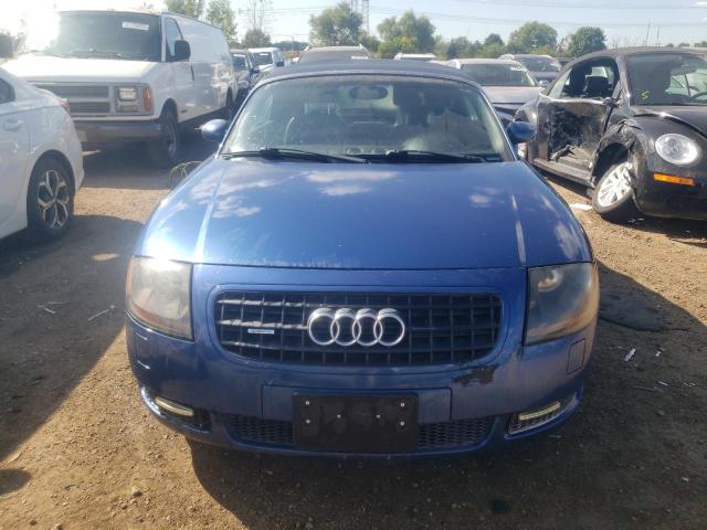 TRUUT28N231006486 2003 Audi Tt Quattro