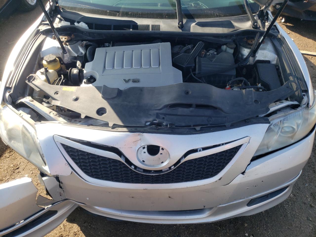 4T1BK46K79U093457 2009 Toyota Camry Se