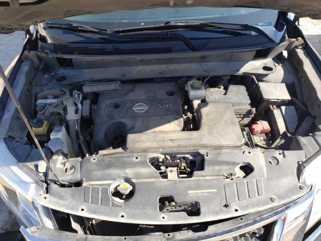 5N1AR2MN6EC702353 Nissan Pathfinder S