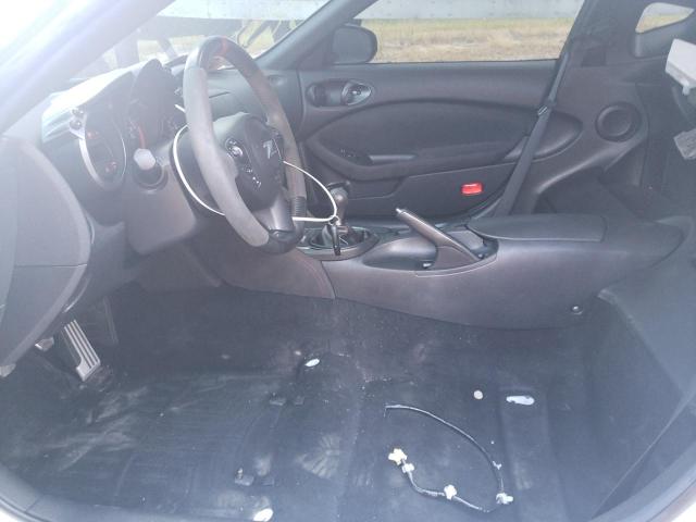 JN1AZ4EH6FM441619 Nissan 370Z BASE