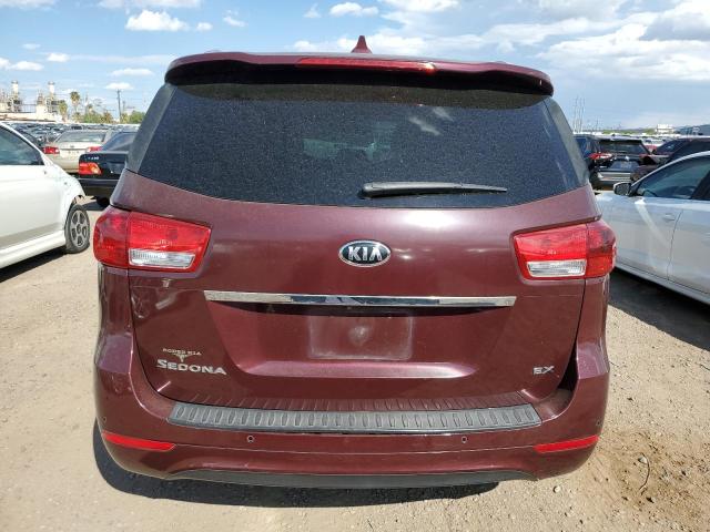 KNDMC5C15J6398928 KIA SEDONA EX