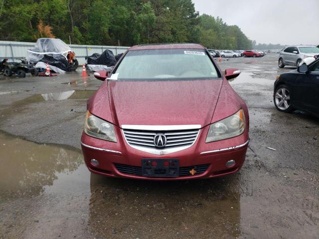 2005 Acura Rl VIN: JH4KB16525C019374 Lot: 64283633