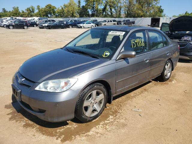 2004 Honda Civic EX