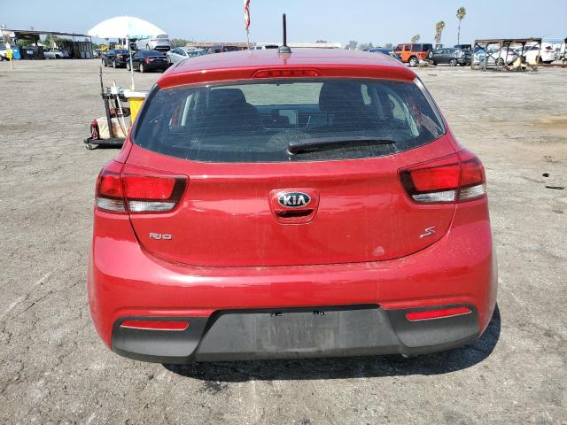 3KPA25AD0ME424174 KIA RIO S
