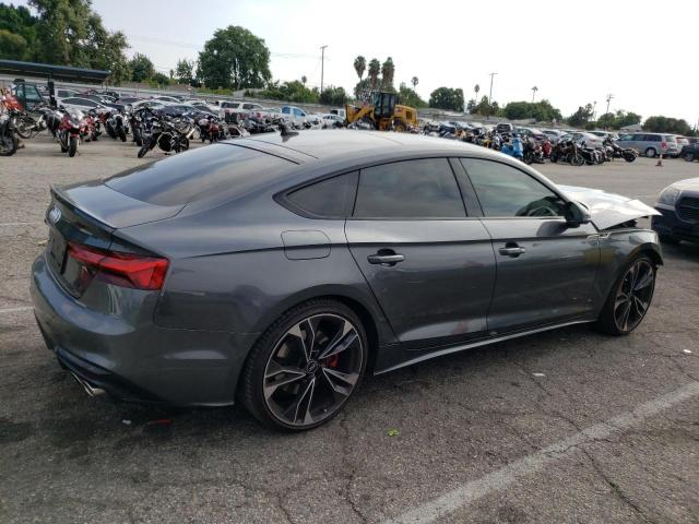 2021 AUDI S5 PREMIUM - WAUC4CF53MA033545