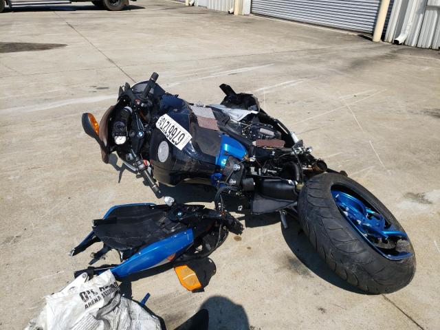 2008 BMW K1200 S WB10591A18ZM29648