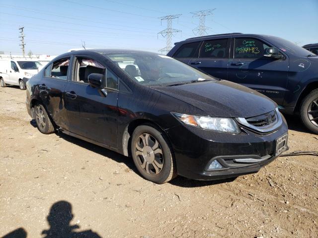 19XFB4F32FE000577 | 2015 HONDA CIVIC HYBR