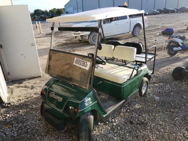 2002 YAMAHA GOLF CART JN6600806