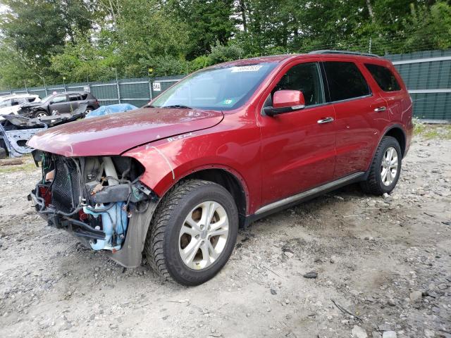 2013 Dodge Durango Crew