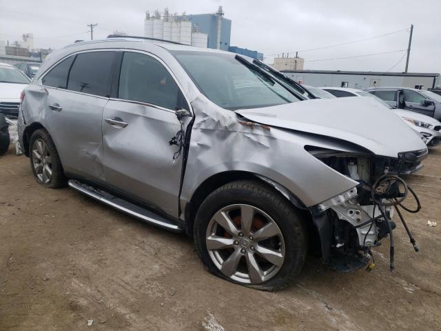 5FRYD4H8XEB503390 Acura Mdx Advance