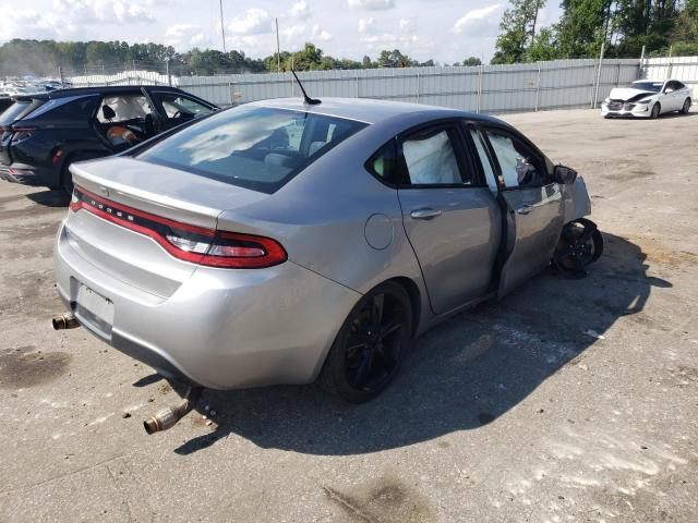 Vin: 1c3cdfbb8fd391424, lot: 68063333, dodge dart sxt 20153