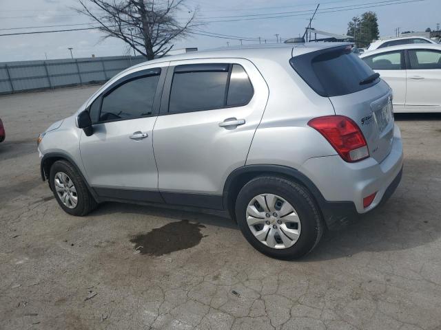 KL7CJKSB4HB257325 | 2017 CHEVROLET TRAX LS