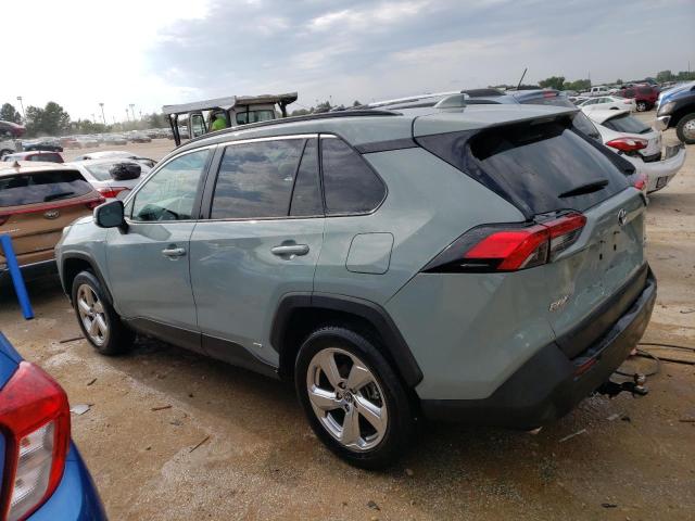 4T3B6RFVXMU053515 Toyota Rav4 Xle Premium