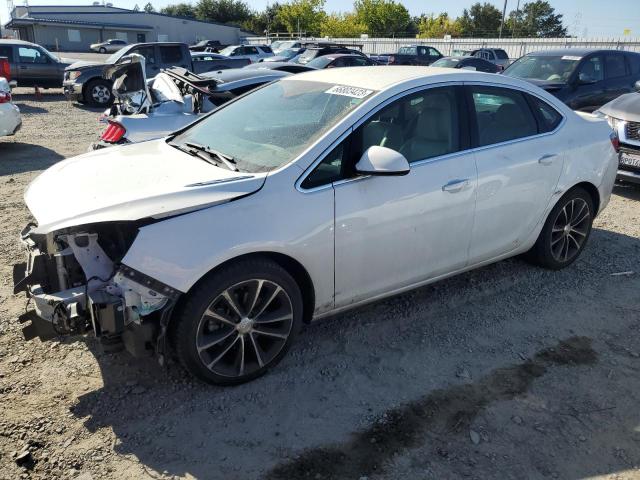 2017 Buick Verano Sport Touring