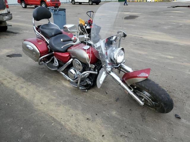 2007 KAWASAKI VN1600 D - JKBVNKD107A014593