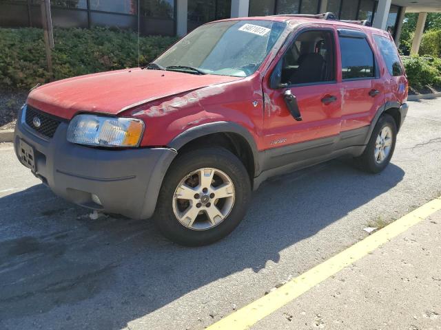 2001 Ford Escape XLT