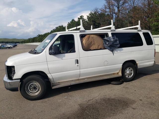 2008 Ford Econoline Cargo Van 